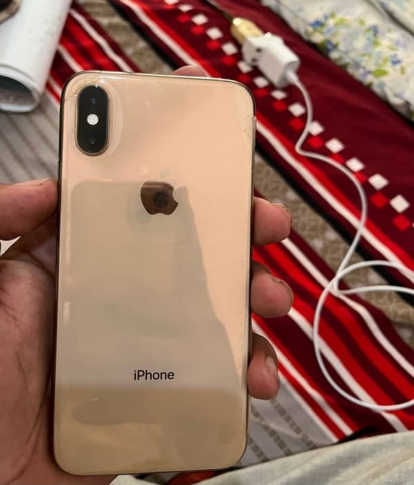 Iphone XS 4