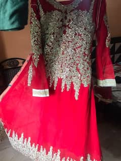 party wear dress unused