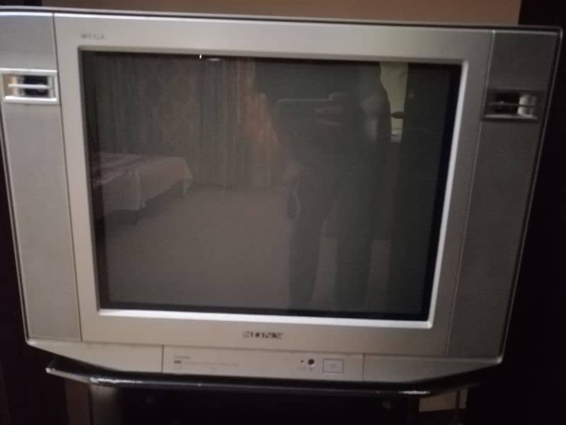 Sony Wega 21 inch  orignal like new 5