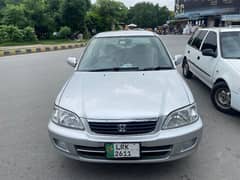 Honda City IDSI 2003