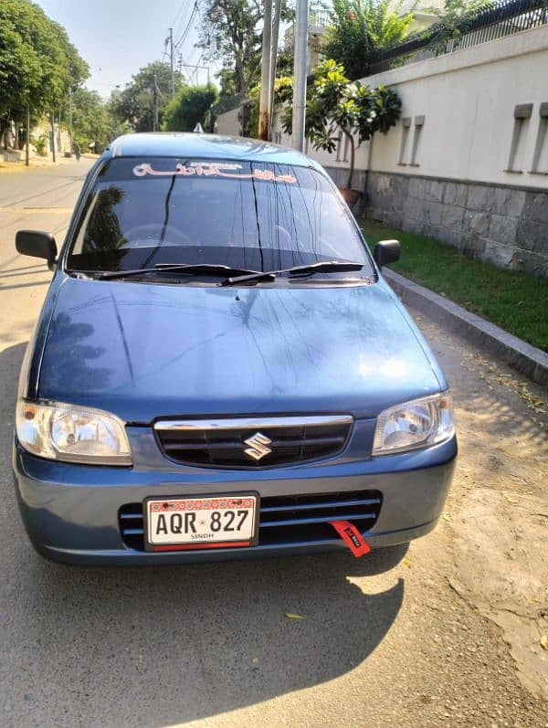 Suzuki Alto 7