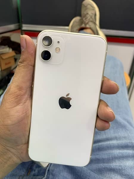 Iphone 11 128GB Dual Sim Approved 6