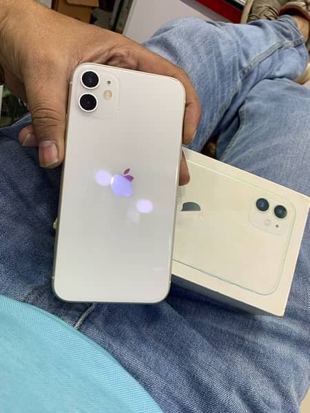 Iphone 11 128GB Dual Sim Approved 7