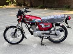 Honda 125 2023 Model