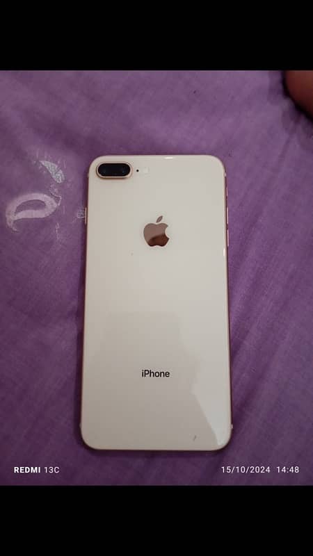 iPhone 8 Plus non pta 5