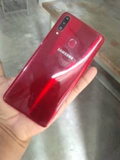 Samsung galaxy A20S. special edition.