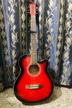 I’m selling a used guitar