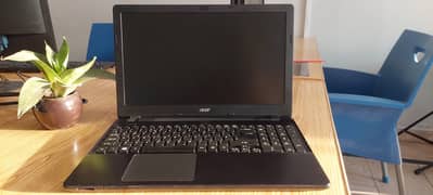 Acer  laptop i5 4th gen 8gb ram