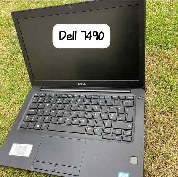 Dell Latitude 7280 and 7490 1