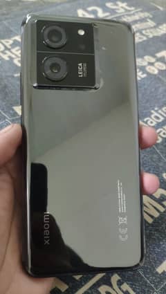 Xiaomi 13T Official PTA with Warranty