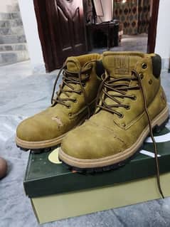 Urban League Work Boots/ Used condition 0