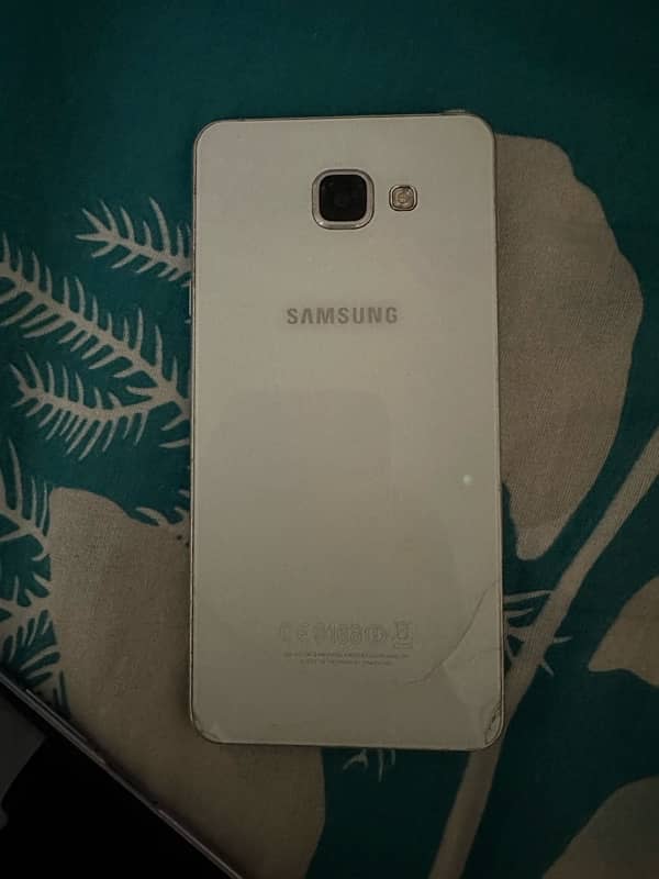 Samsung A7 10 3/16 double sim plus sd card 2