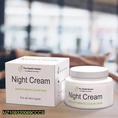 Night Cream For Beauty