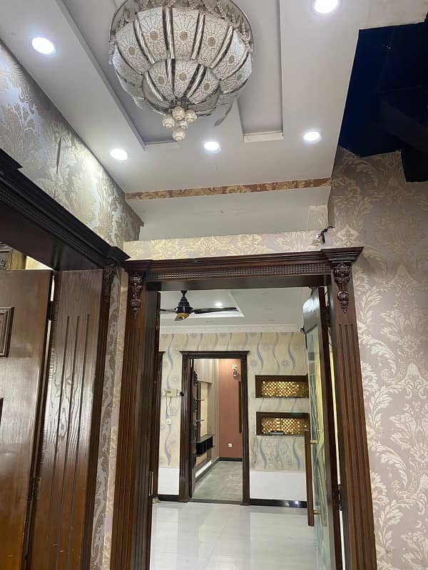 Ten Marla House in Rafi Block Bahria Town Lahore 2