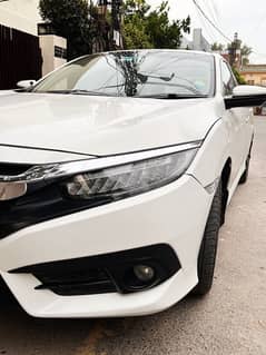 Honda Civic Oriel 2018 0