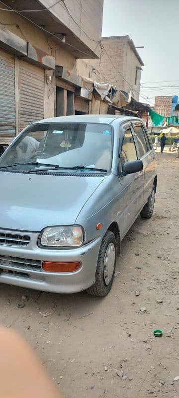 Daihatsu Cuore 2007 0