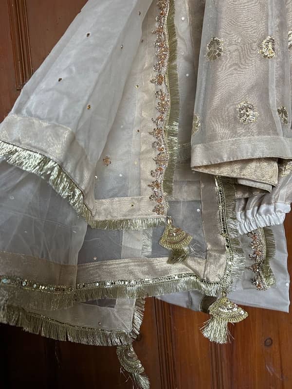 nikkah dress just 3 hour use 1