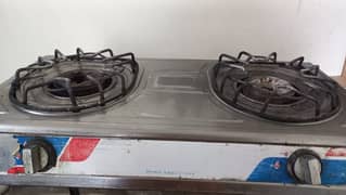 Stove for sale with stand