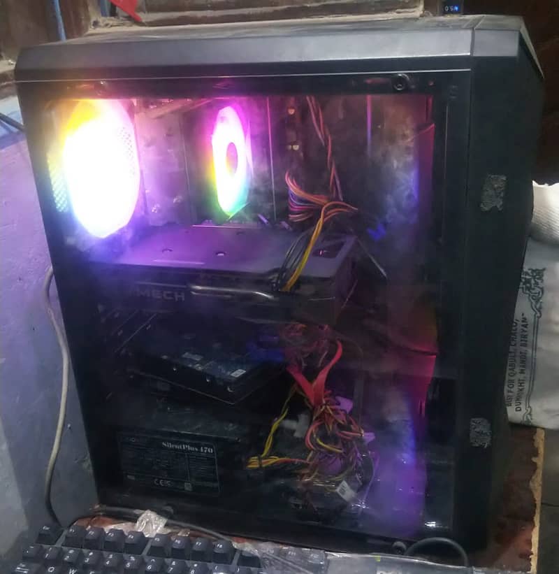 12th Gen Gaming PC [no gpu] 5