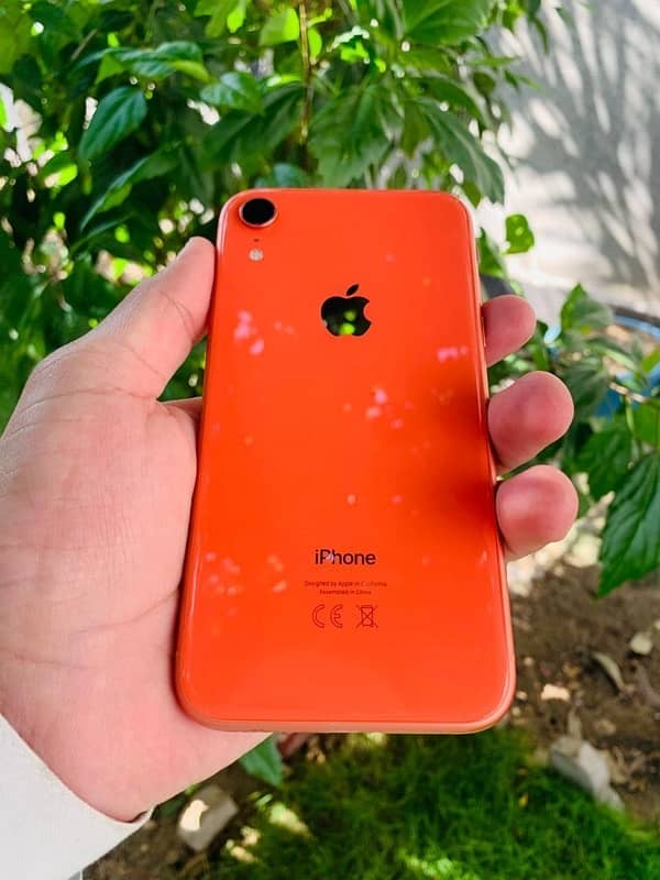 iPhone xr Factory Unlock 8