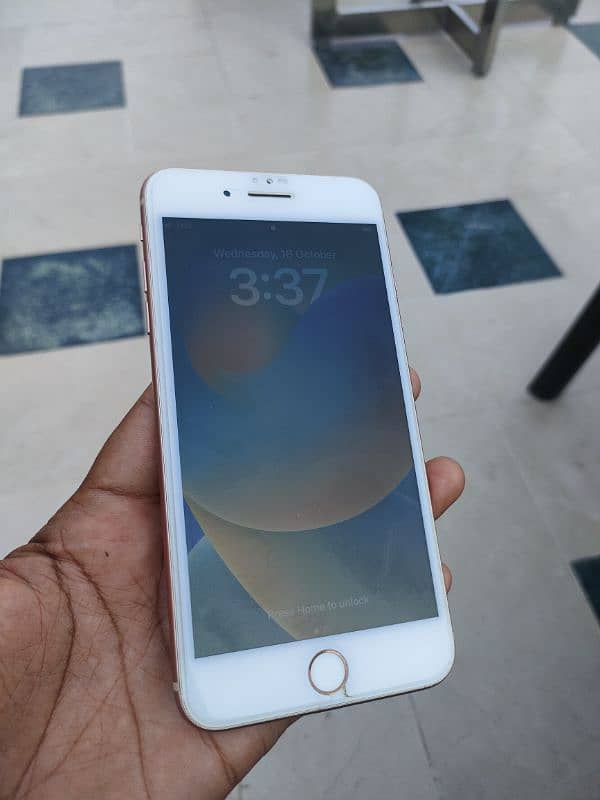 Iphone 8 Plus 256Gb Pta Approved 1