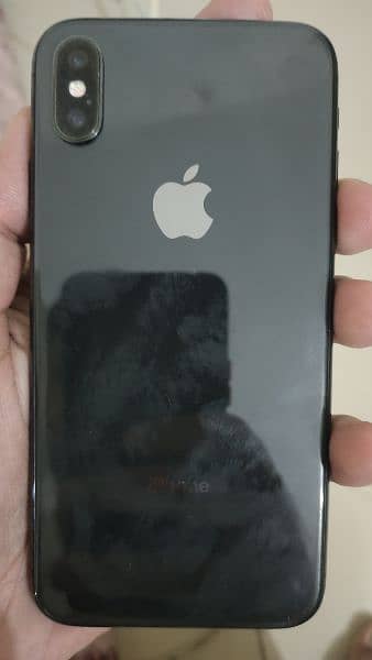 Iphone X pta 256gb 1