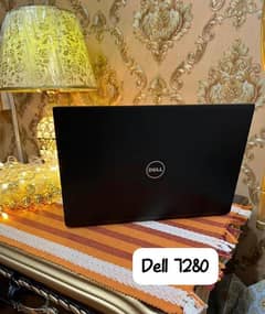 dell latitude 7280 core i5 7th gen