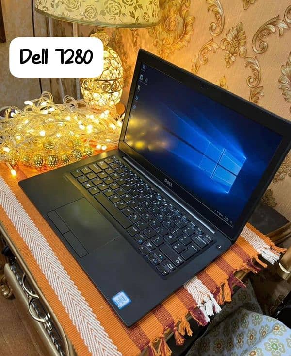 dell latitude 7280 core i5 7th gen 1