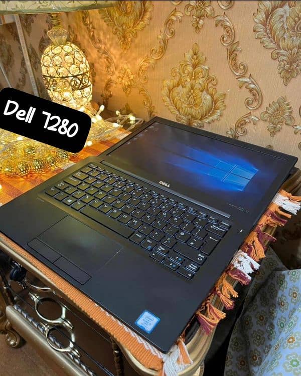 dell latitude 7280 core i5 7th gen 2