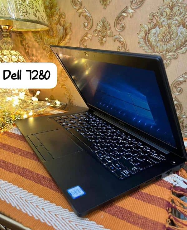 dell latitude 7280 core i5 7th gen 3