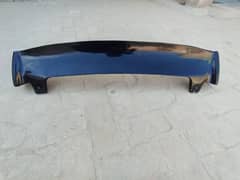 Suzuki Mehran Diggi Spoiler