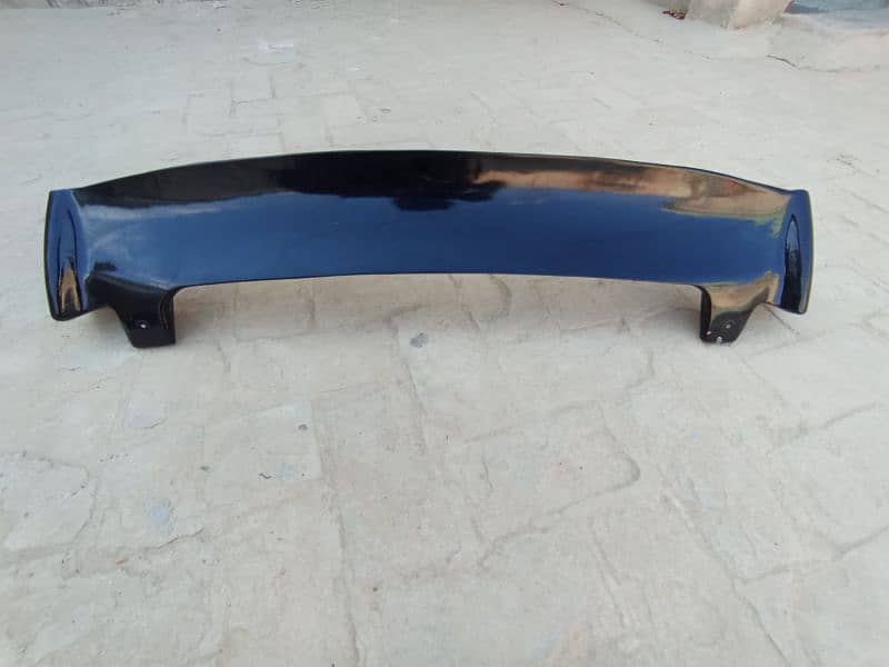 Suzuki Mehran Diggi Spoiler 0