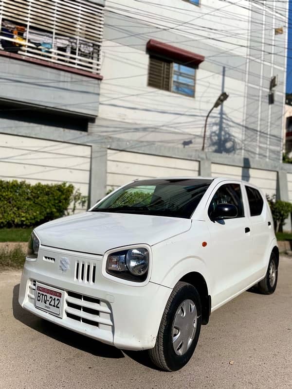 Suzuki Alto 2021 1