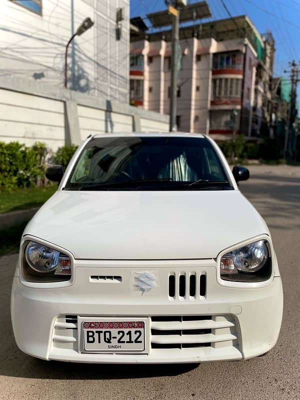 Suzuki Alto 2021 2