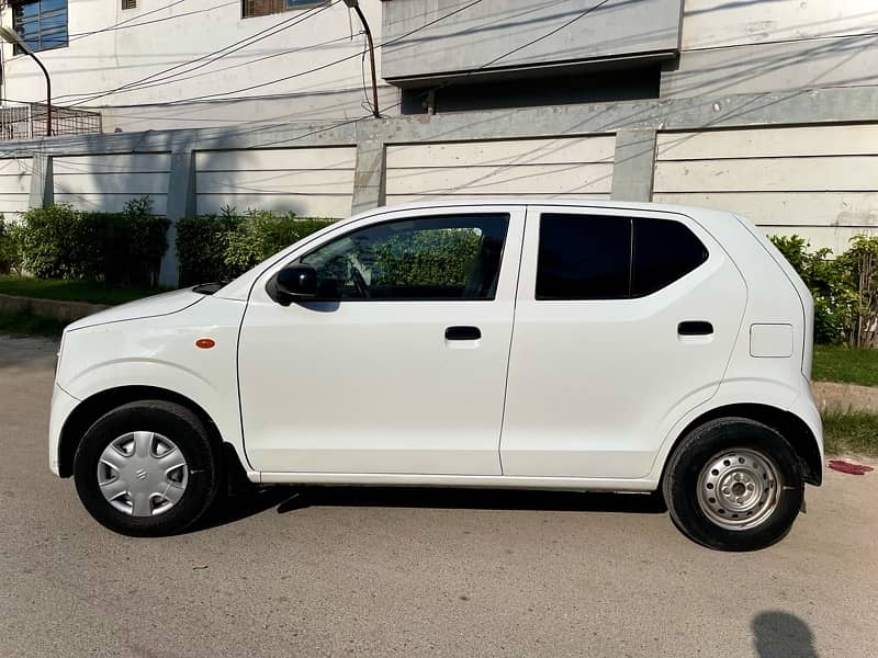 Suzuki Alto 2021 4