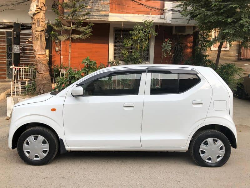 Suzuki Alto 2023 17