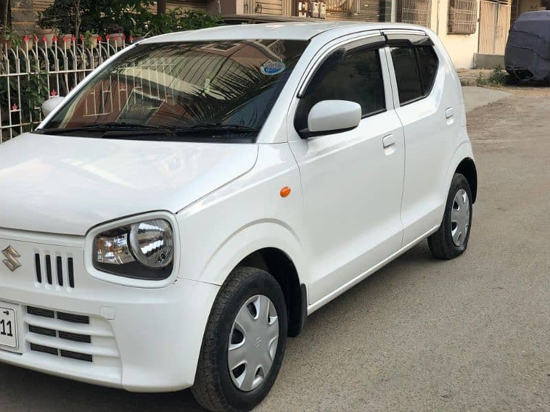 Suzuki Alto 2023 18