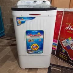 Horizon Washing Machine Only 2 Wash Used