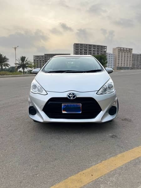 Toyota Aqua 2016 S LED 3