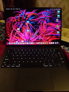 MacBook m3 pro for sale