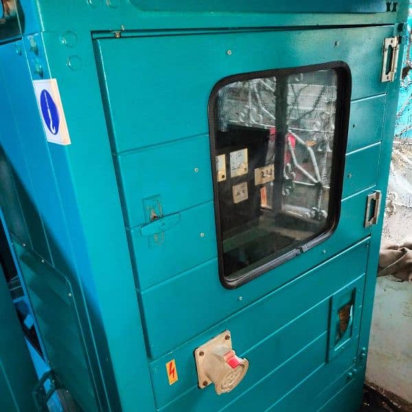 Generators 100Kva Slightly Used Cummins Generator 3