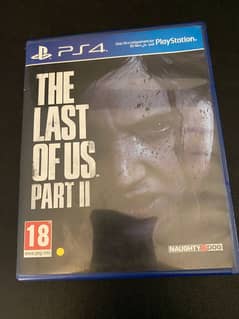 The Last of Us Part 2 PS4