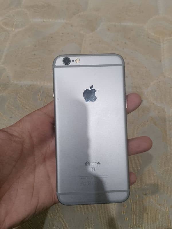 I phone 6s bypass 5