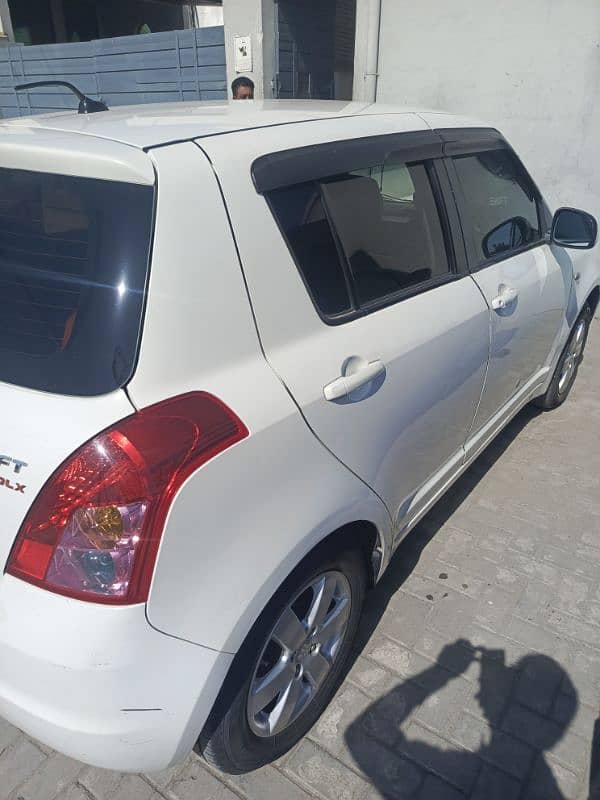 Suzuki Swift 2013 9