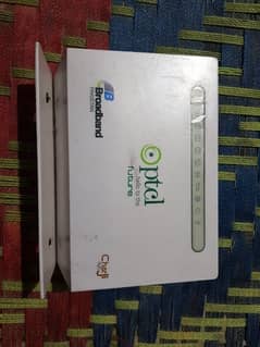 Ptcl Modem Wifi Adsl