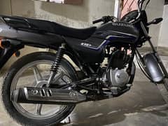 Suzuki GD 110 2021