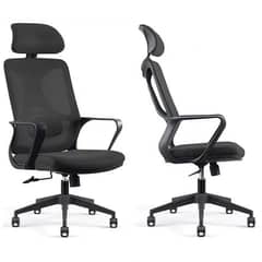 Office Staff Chair , Computer Workstations Chair (1 Year Warranty )