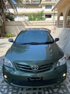 Toyota Corolla Altis 1.6 SR