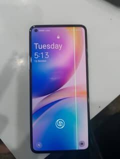 One Plus 8T (One Green Line In Display)