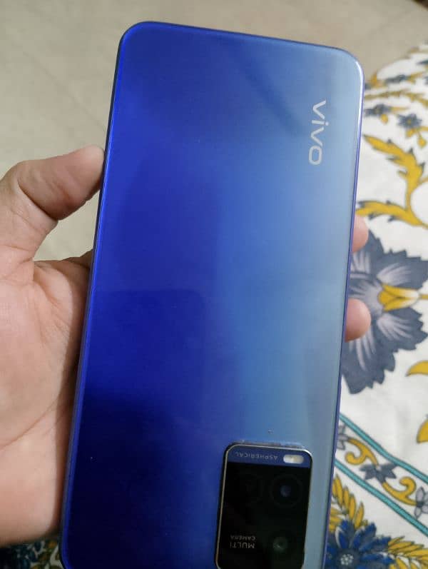 vivo mobile y21 4